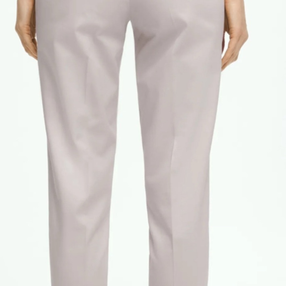 Brooks Brothers Advantage Chino Stretch in Sand - Picture 4 of 4